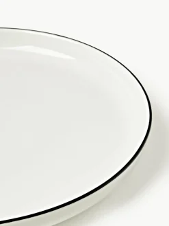 Porselein serviesset Facile, 6 personen (18-delig)^Westwing Collection Sale