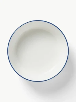 Porselein serviesset Facile, 6 personen (18-delig)^Westwing Collection Hot