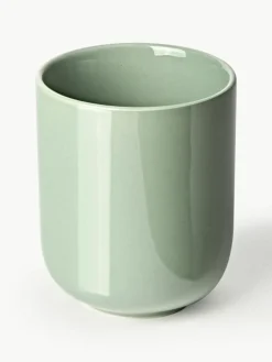 Porseleinen bekers Nessa, 4 stuks^Westwing Collection Hot