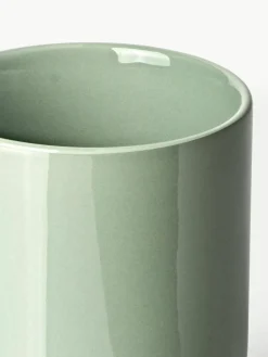 Porseleinen bekers Nessa, 4 stuks^Westwing Collection Hot