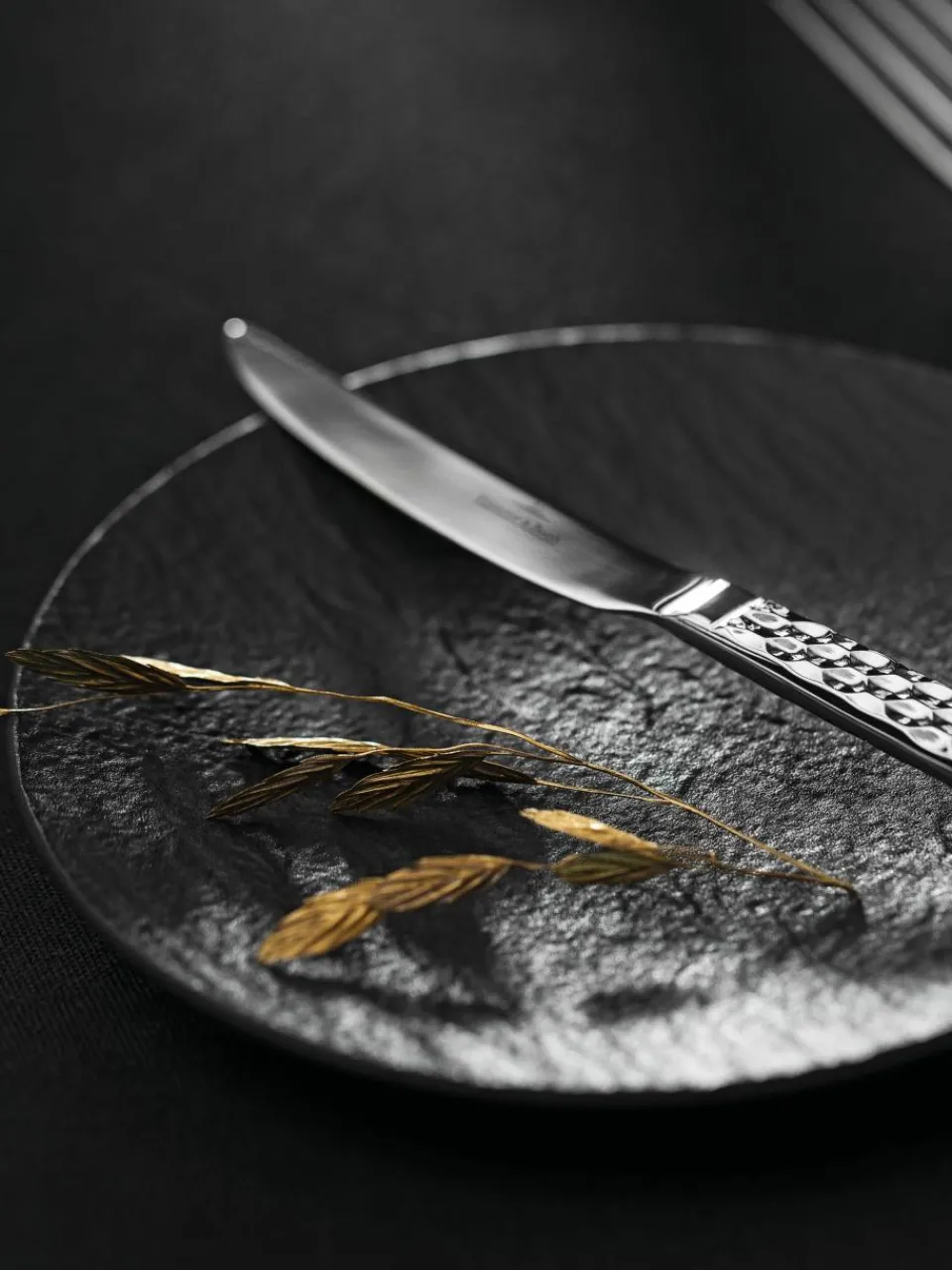 Porseleinen dessertbord Manufacture Rock^Villeroy & Boch Fashion