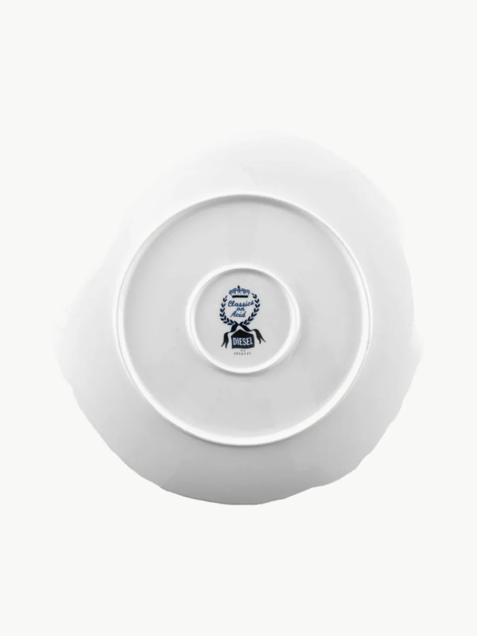 Porseleinen dinerbord Classic On Acid^SELETTI Outlet