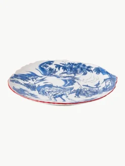 Porseleinen dinerbord Classic On Acid^SELETTI Outlet