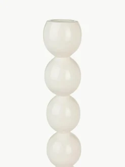 Porseleinen kandelaar Bubble^Zuiver New
