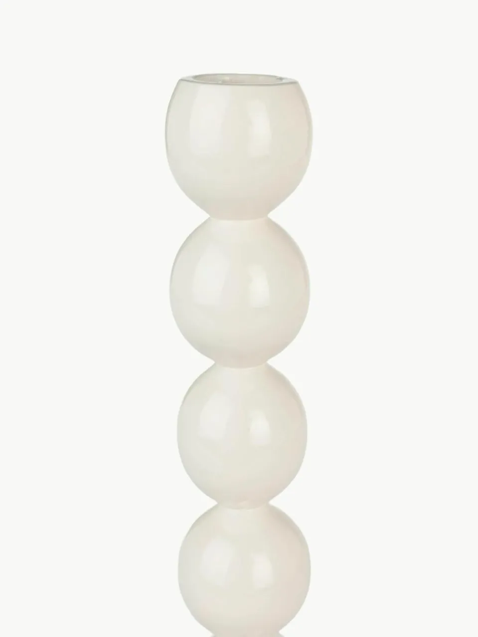 Porseleinen kandelaar Bubble^Zuiver New