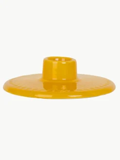 Porseleinen kandelaar Rhombe^Lyngby Porcelaen Clearance