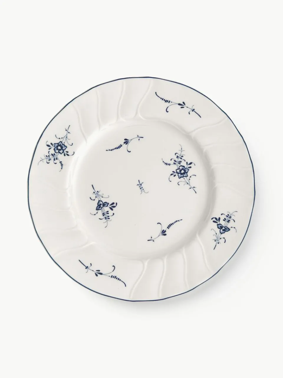 Porseleinen ontbijtbord Vieux Luxembourg^Villeroy & Boch Outlet