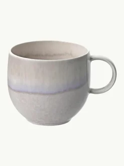 Porseleinen ontbijtset Perlemor Sand, 2 personen (6-delig)^Villeroy & Boch Sale