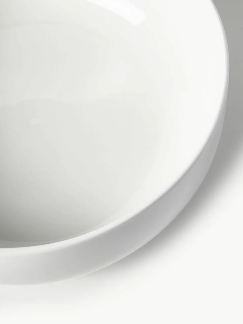 Porseleinen saladeschaal Nessa^Westwing Collection Sale