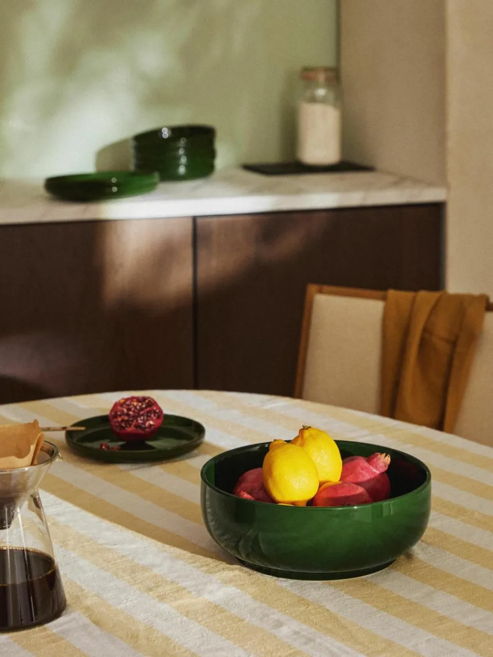 Porseleinen saladeschaal Nessa^Westwing Collection Outlet