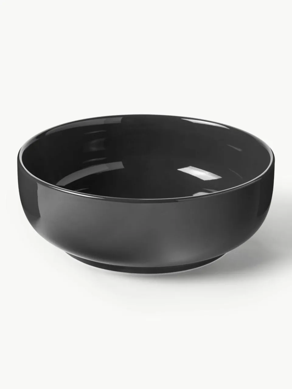 Porseleinen saladeschaal Nessa^Westwing Collection New