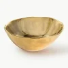 Porseleinen schaal Funky Table met onregelmatige rand^Bitossi Home Clearance