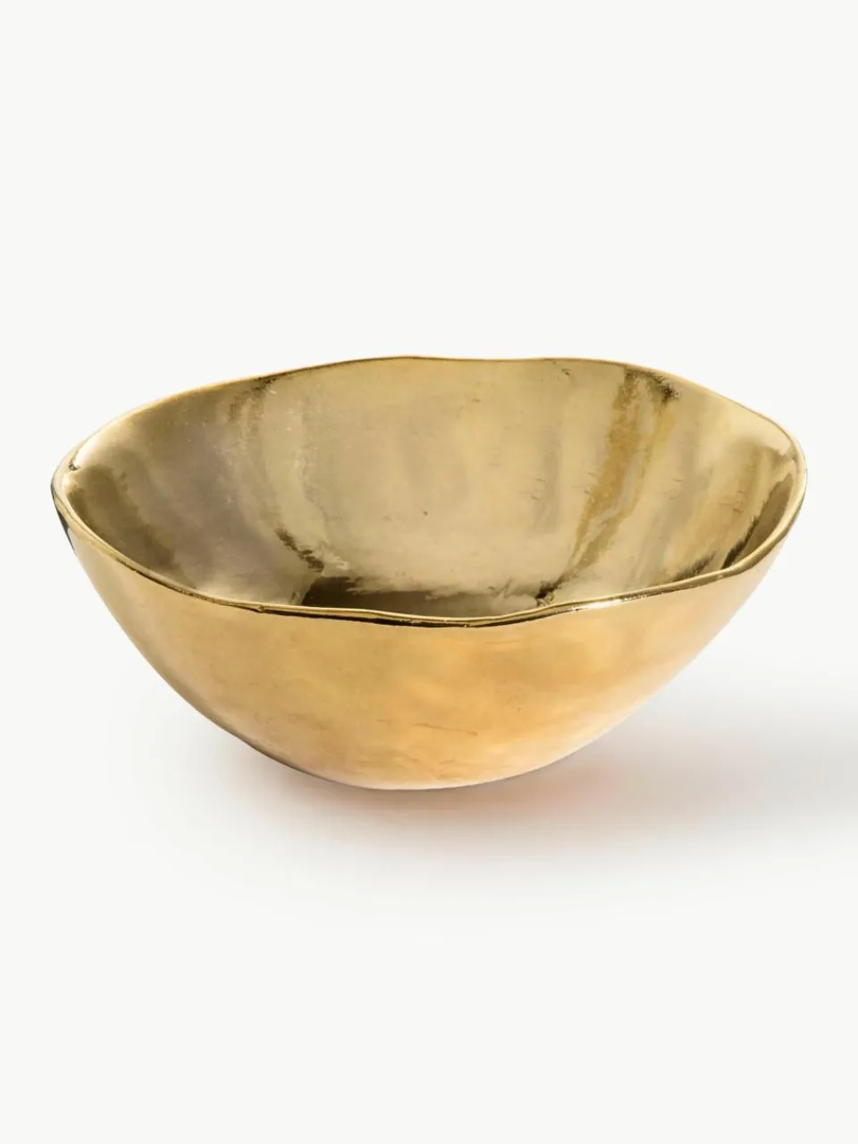 Porseleinen schaal Funky Table met onregelmatige rand^Bitossi Home Clearance
