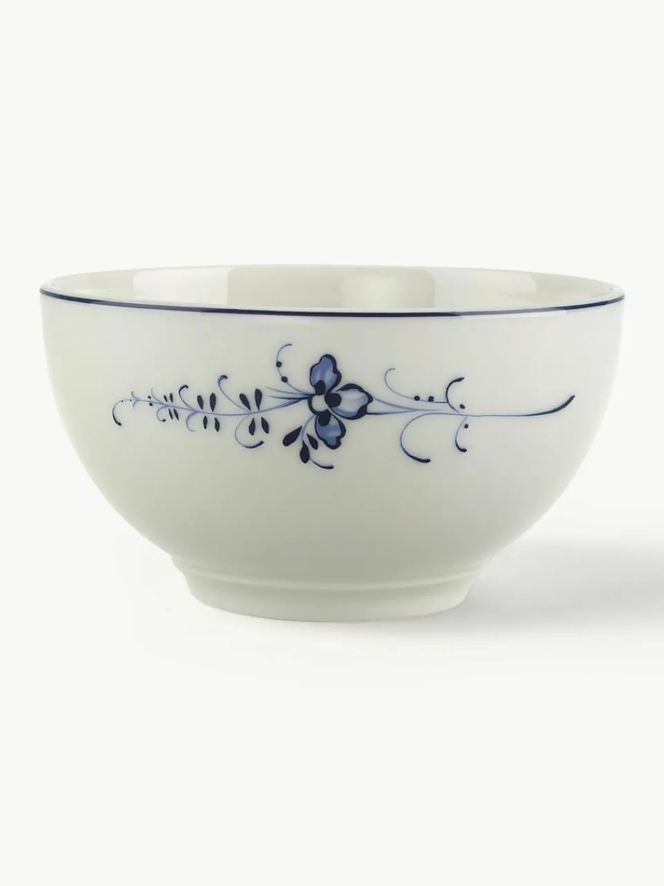 Porseleinen schaal Vieux Luxembourg^Villeroy & Boch Discount