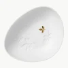 Porseleinen schalen Living met reliëf, set van 4^Westwing Outlet