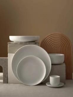 Porseleinen schalen Nessa, 4 stuks^Westwing Collection Clearance