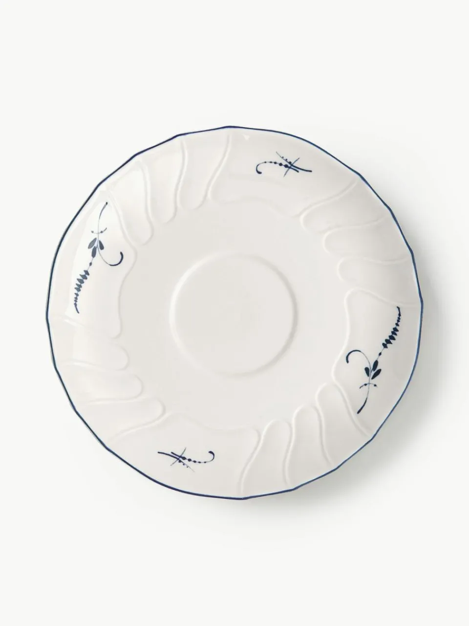 Porseleinen schotel Vieux Luxembourg^Villeroy & Boch Best