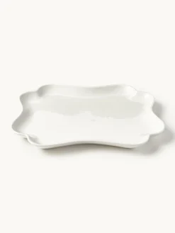 Porseleinen serveerplateau Nera^Westwing Collection Discount
