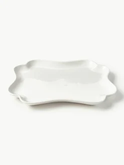 Porseleinen serveerplateau Nera^Westwing Collection Discount