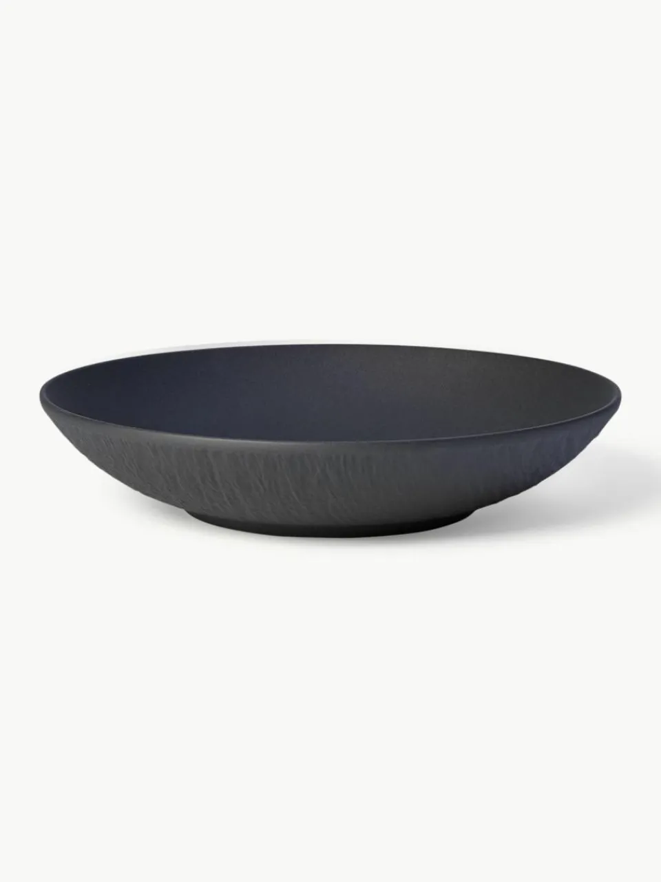 Porseleinen serveerschaal Manufacture Rock^Villeroy & Boch Online