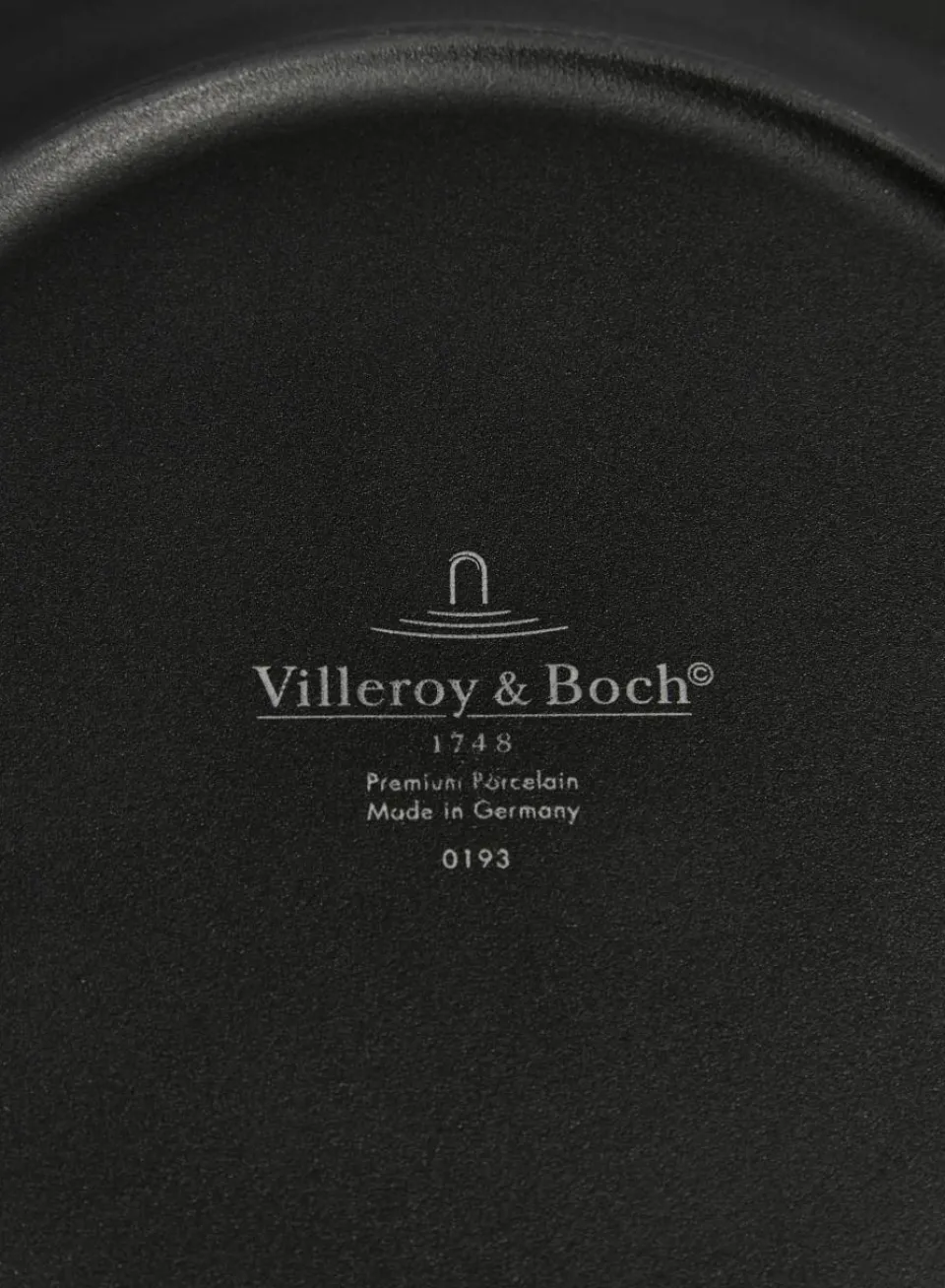 Porseleinen servies Manufacture Rock, 2 personen (6-delig)^Villeroy & Boch Online
