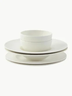 Porseleinen servies Manufacture Rock, 2 personen (6-delig)^Villeroy & Boch Clearance