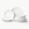 Porseleinen serviesset Delight Modern, 4 personen (12-delig)^Westwing Collection Online