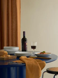 Porseleinen serviesset Delight Modern, 4 personen (12-delig)^Westwing Collection Online