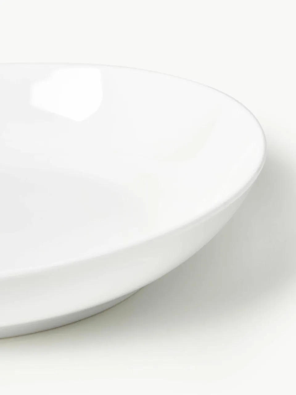 Porseleinen serviesset Delight Modern, 4 personen (12-delig)^Westwing Collection Online