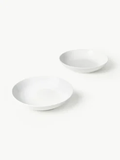 Porseleinen serviesset Delight Modern, 4 personen (12-delig)^Westwing Collection Online