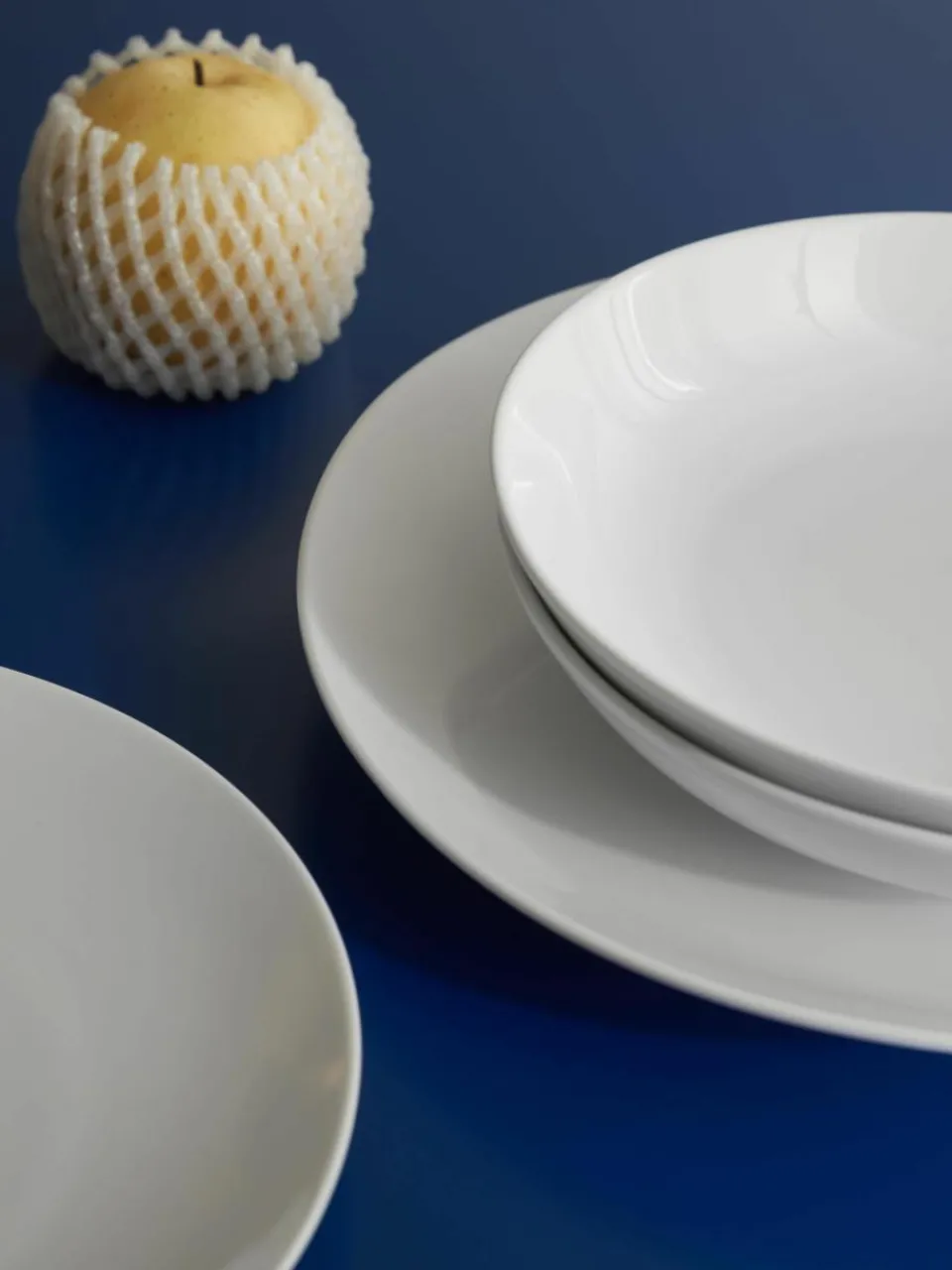 Porseleinen serviesset Delight Modern, 4 personen (12-delig)^Westwing Collection Online