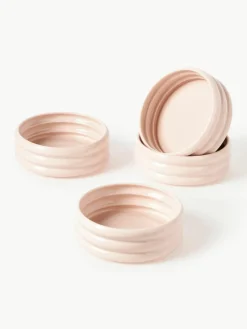 Porseleinen serviesset Maira, 4 personen (12-delig)^Westwing Collection Fashion