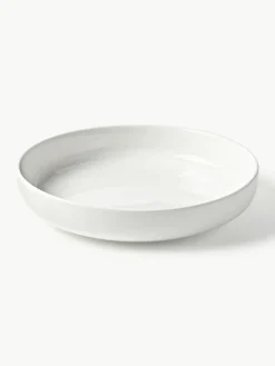 Porseleinen serviesset Nessa, 4 personen (12-delig)^Westwing Collection Hot