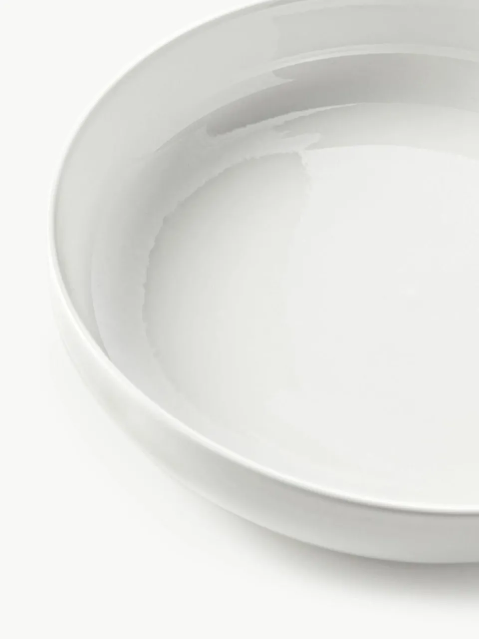 Porseleinen serviesset Nessa, 4 personen (12-delig)^Westwing Collection Hot