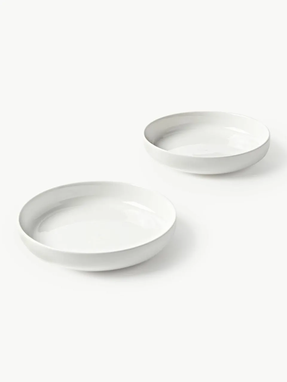 Porseleinen serviesset Nessa, 4 personen (12-delig)^Westwing Collection Hot