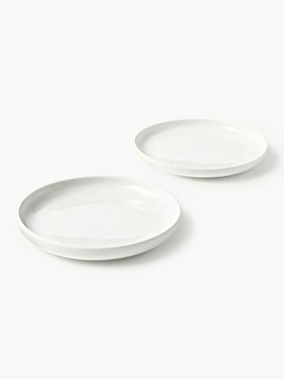 Porseleinen serviesset Nessa, 4 personen (12-delig)^Westwing Collection Hot