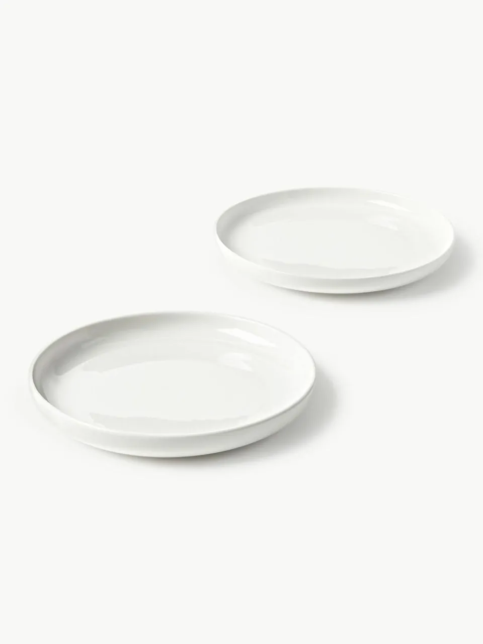Porseleinen serviesset Nessa, 4 personen (12-delig)^Westwing Collection Hot