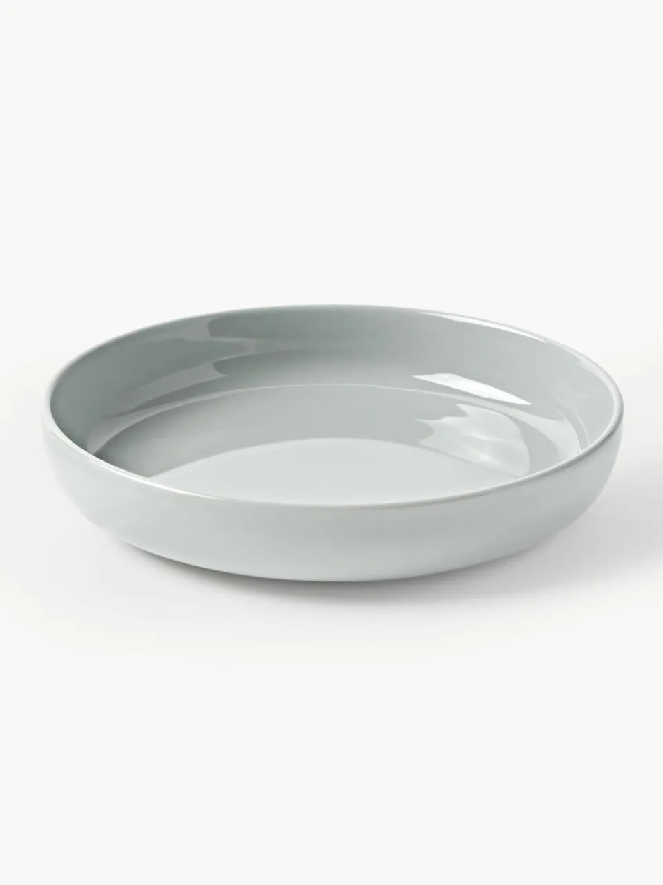 Porseleinen serviesset Nessa, 4 personen (12-delig)^Westwing Collection Sale