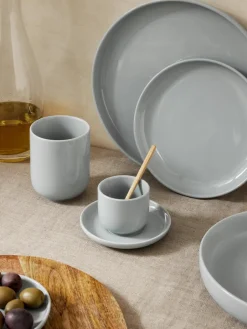 Porseleinen serviesset Nessa, 4 personen (12-delig)^Westwing Collection Sale