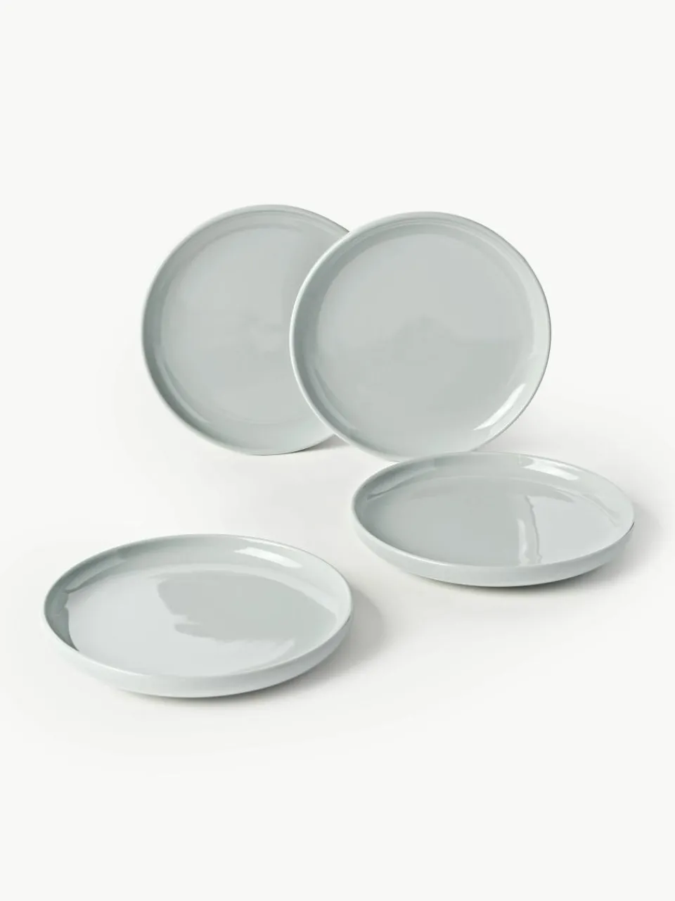 Porseleinen serviesset Nessa, 4 personen (12-delig)^Westwing Collection Sale