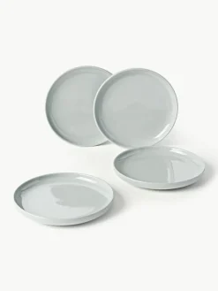 Porseleinen serviesset Nessa, 4 personen (12-delig)^Westwing Collection Sale