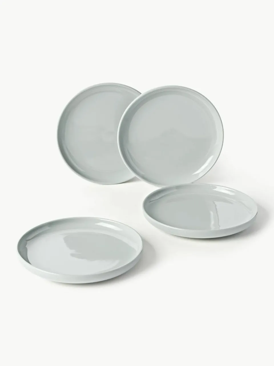 Porseleinen serviesset Nessa, 4 personen (12-delig)^Westwing Collection Sale