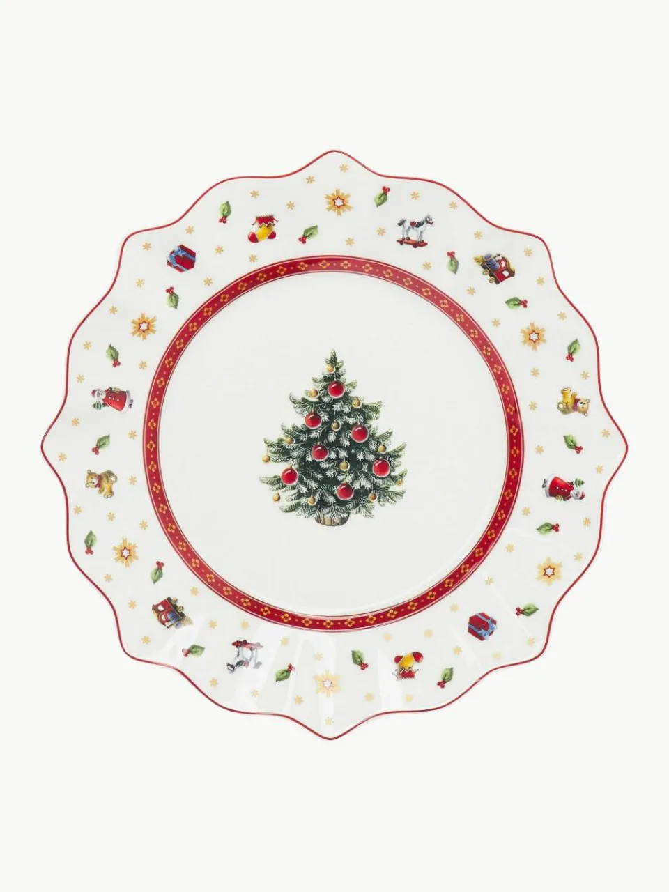 Porseleinen serviesset Toy's Delight, 4 personen (8-delig)^Villeroy & Boch Discount