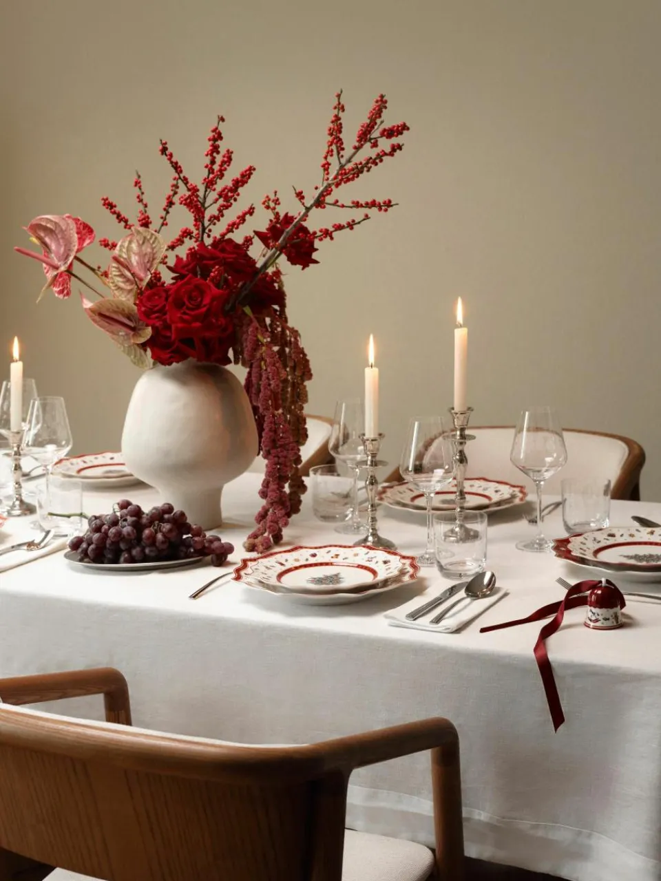 Porseleinen serviesset Toy's Delight, 4 personen (8-delig)^Villeroy & Boch Discount