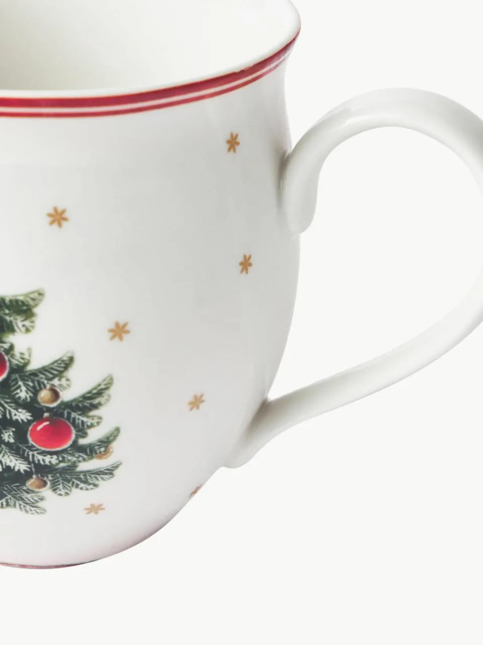 Porseleinen serviesset Toy's Delight, 2 personen (6-delig)^Villeroy & Boch Discount
