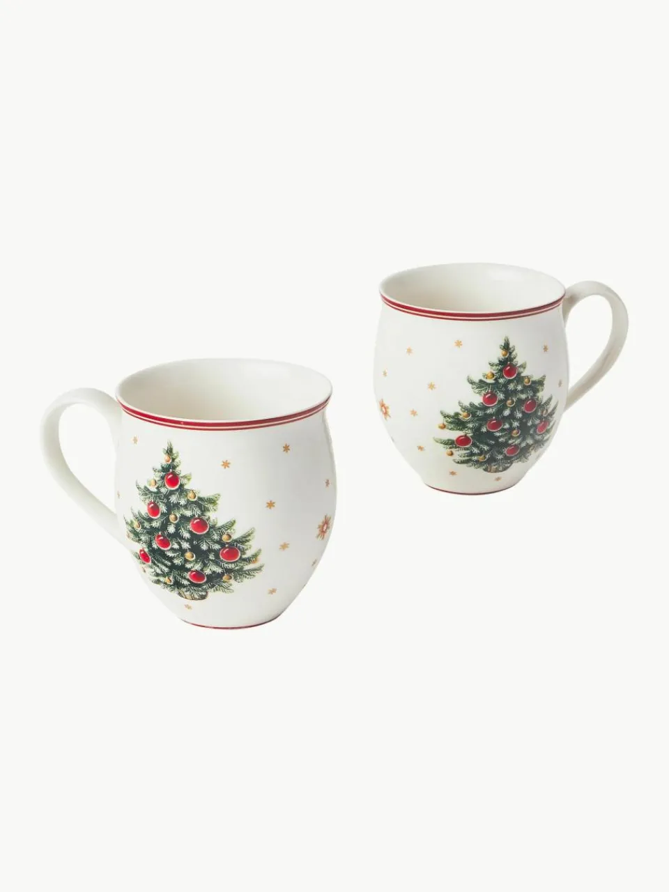 Porseleinen serviesset Toy's Delight, 2 personen (6-delig)^Villeroy & Boch Discount