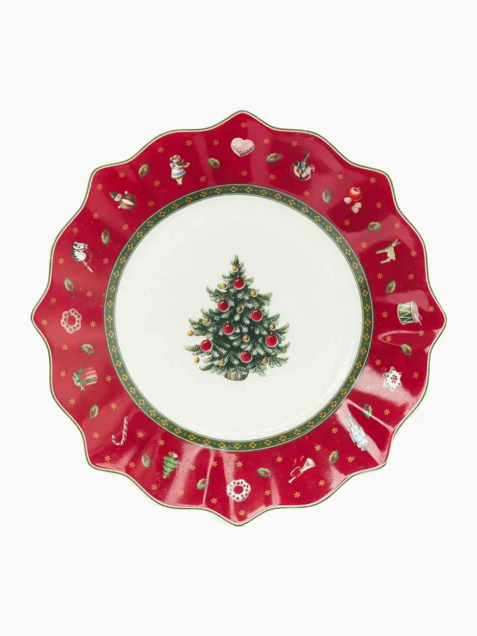 Porseleinen serviesset Toy's Delight, 2 personen (6-delig)^Villeroy & Boch Discount