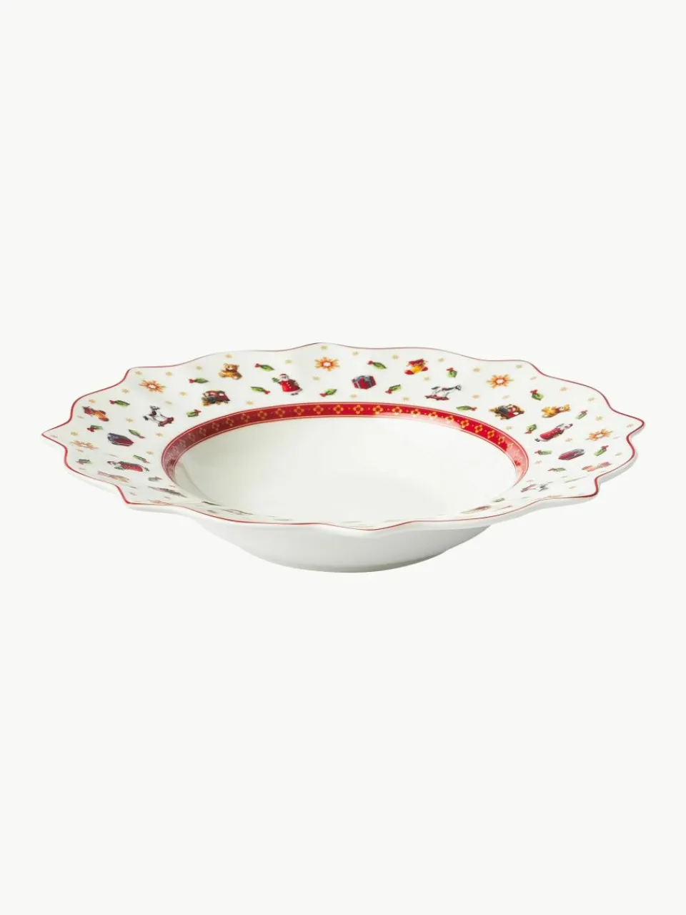 Porseleinen serviesset Toy's Delight, 4 personen (12-delig)^Villeroy & Boch Outlet