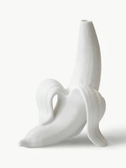 Porseleinen vaas Banana, H 15 cm^Jonathan Adler Online