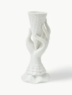 Porseleinen vaas I-Scream, H 20 cm^Jonathan Adler New